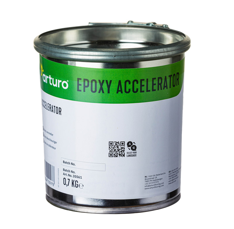 arturo Epoxy Accelerator - epoxidový urýchľovač