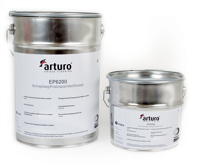 arturo EP 6200 - Základný stierkovací náter
